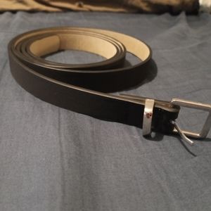 Torrid size 5 black belt brand new